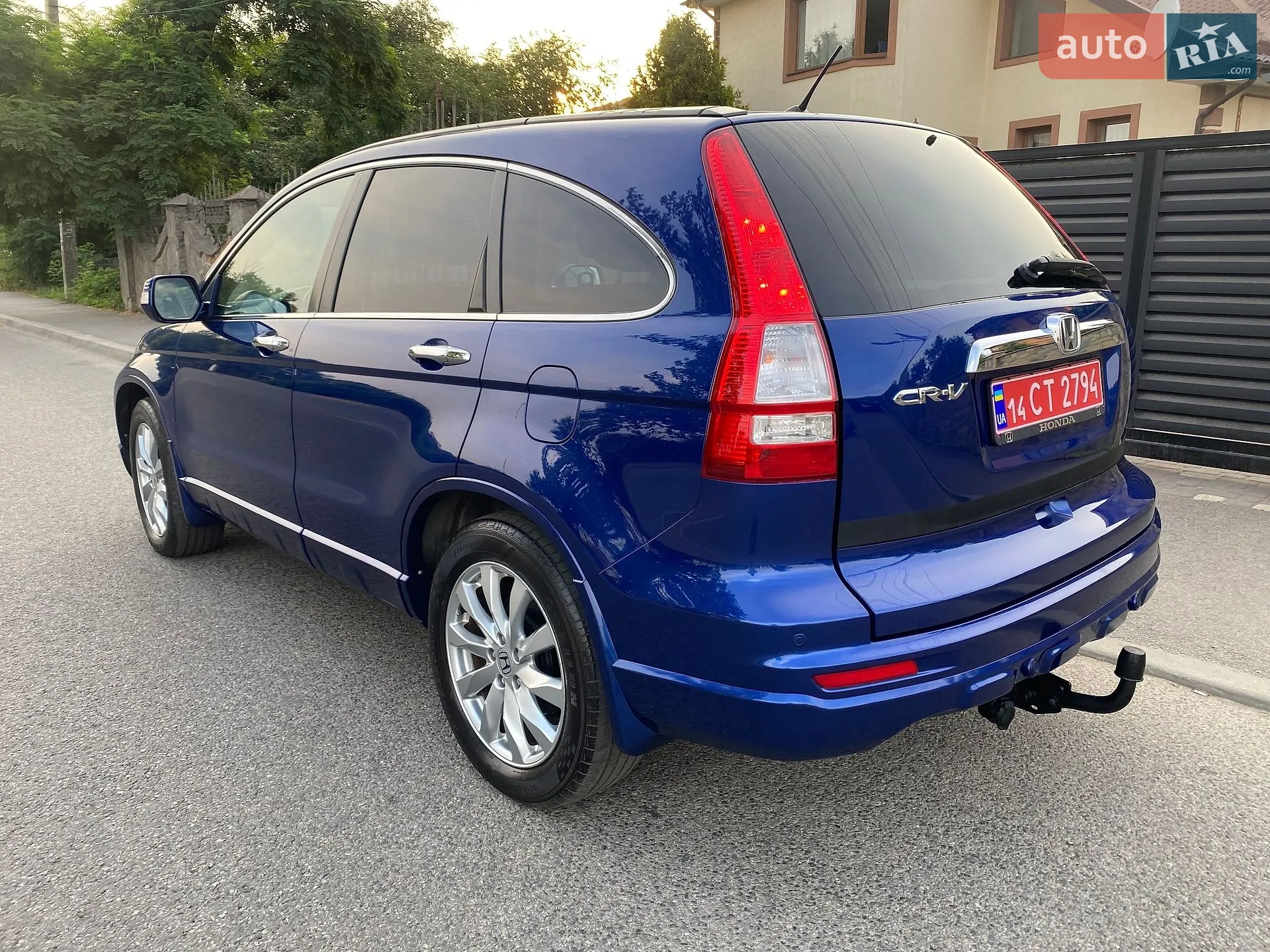 2010 Honda CR-V - мініатюра 11