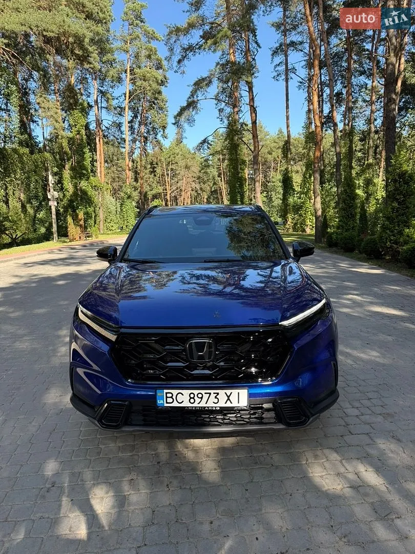 2022 Honda CR-V - мініатюра 5