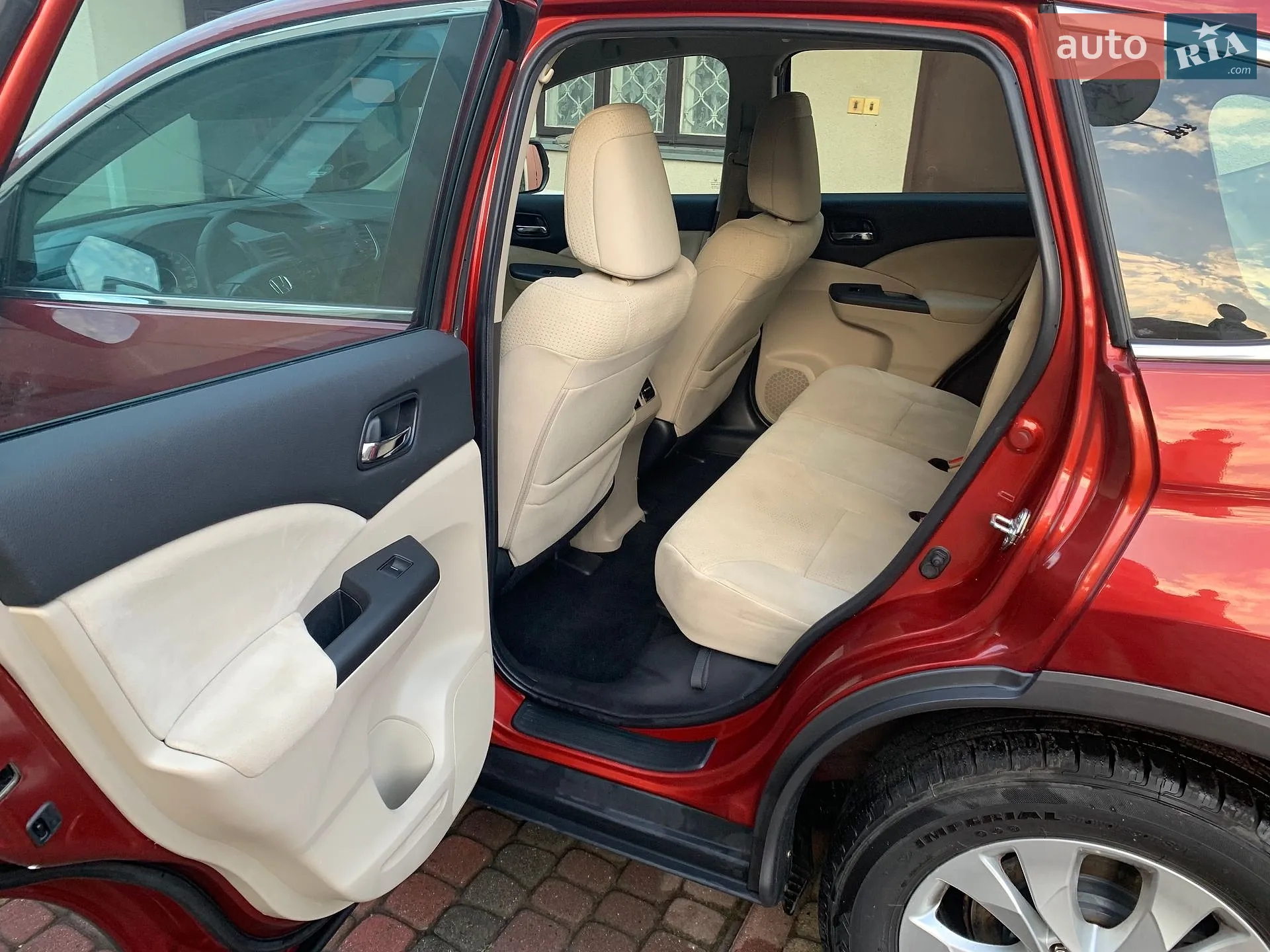 2014 Honda CR-V - мініатюра 9
