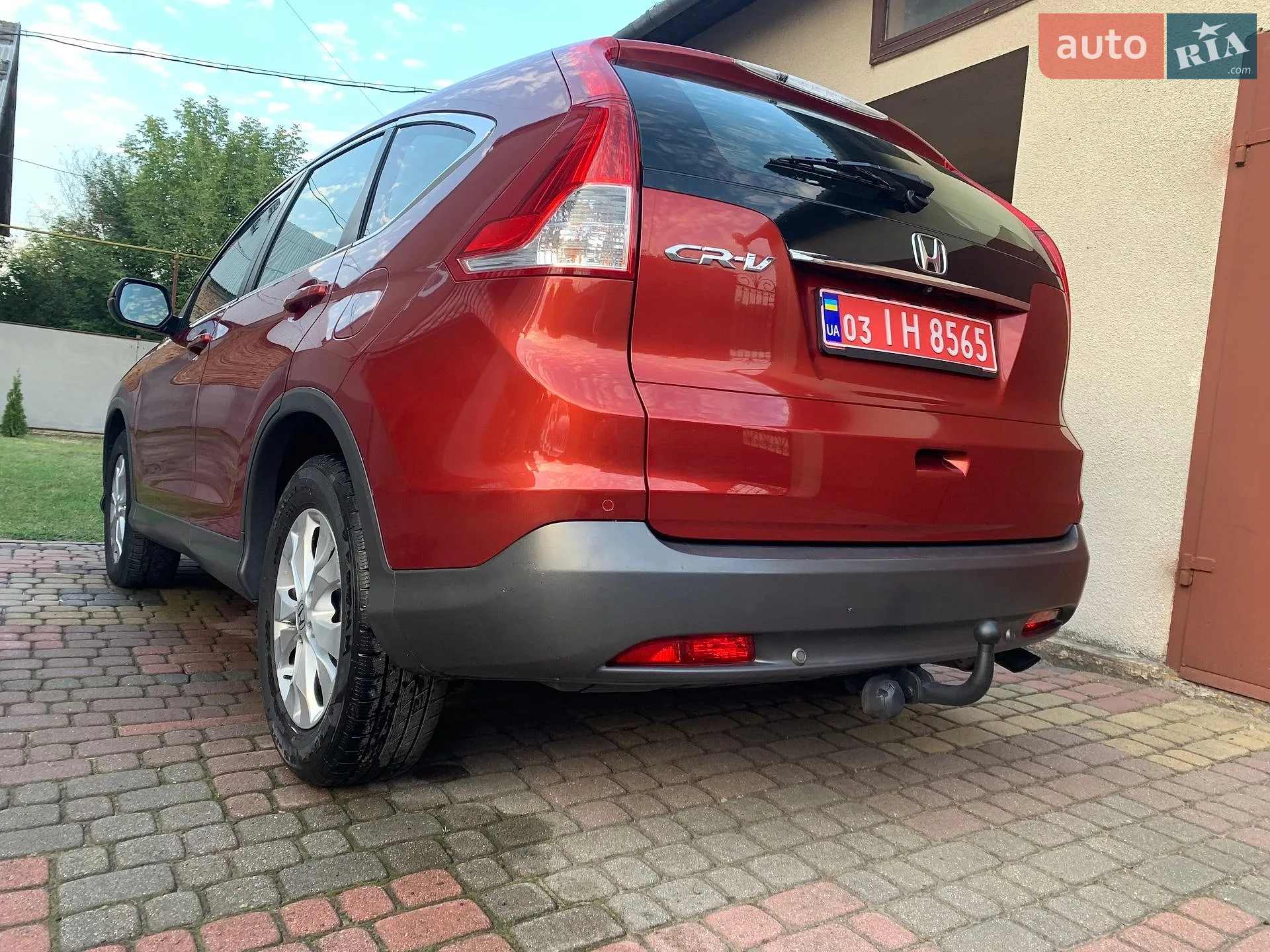2014 Honda CR-V - мініатюра 11