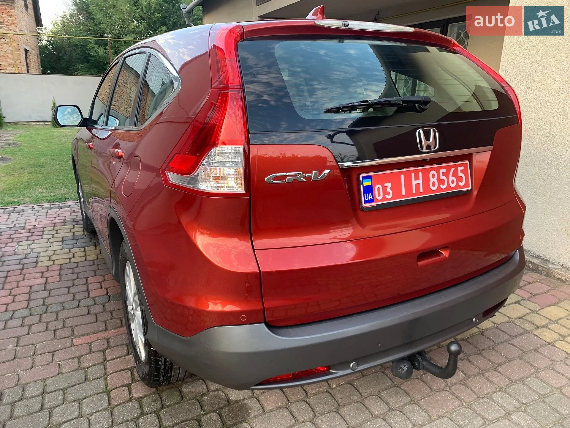 2014 Honda CR-V - мініатюра 12