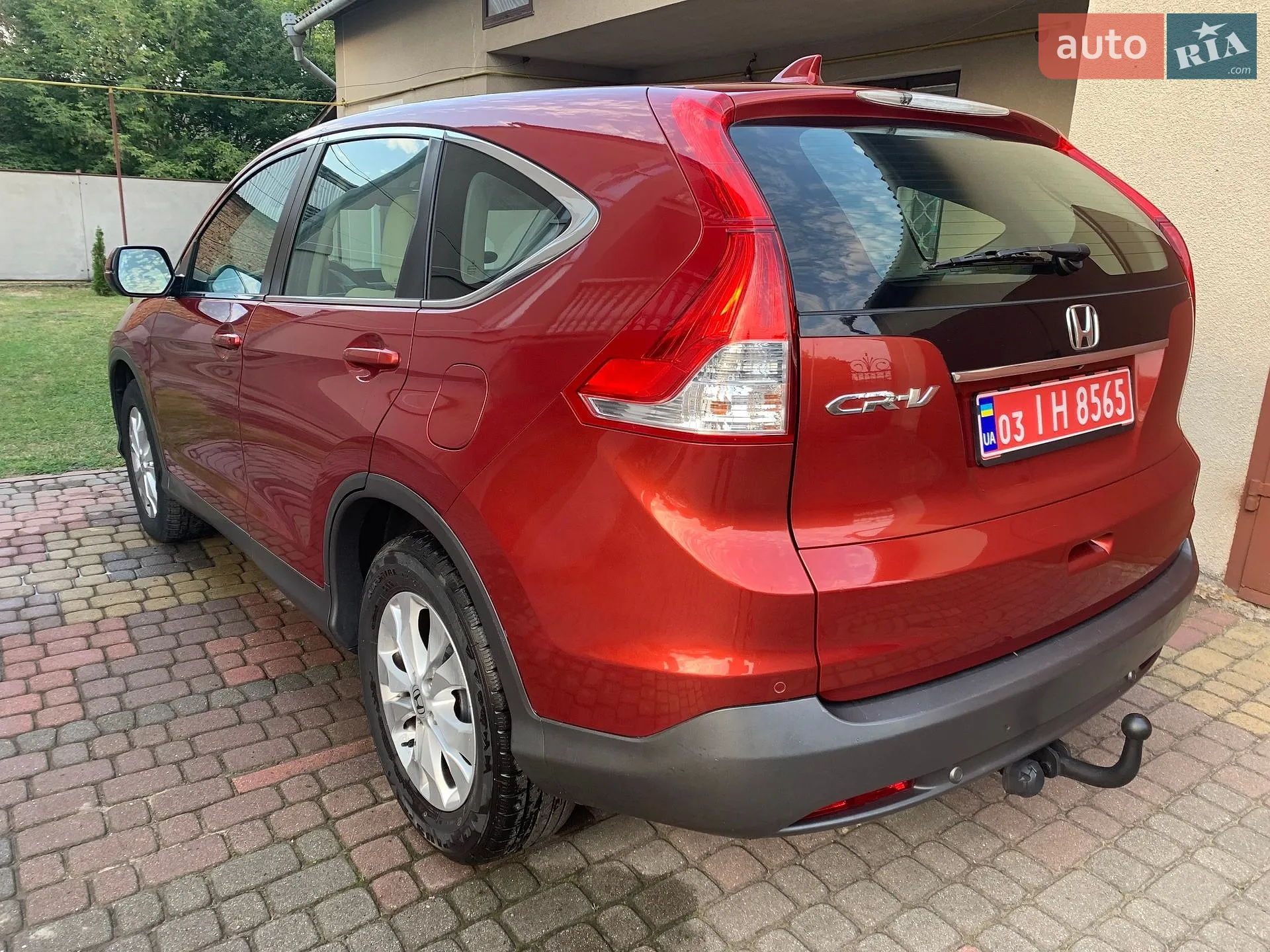 2014 Honda CR-V - мініатюра 13