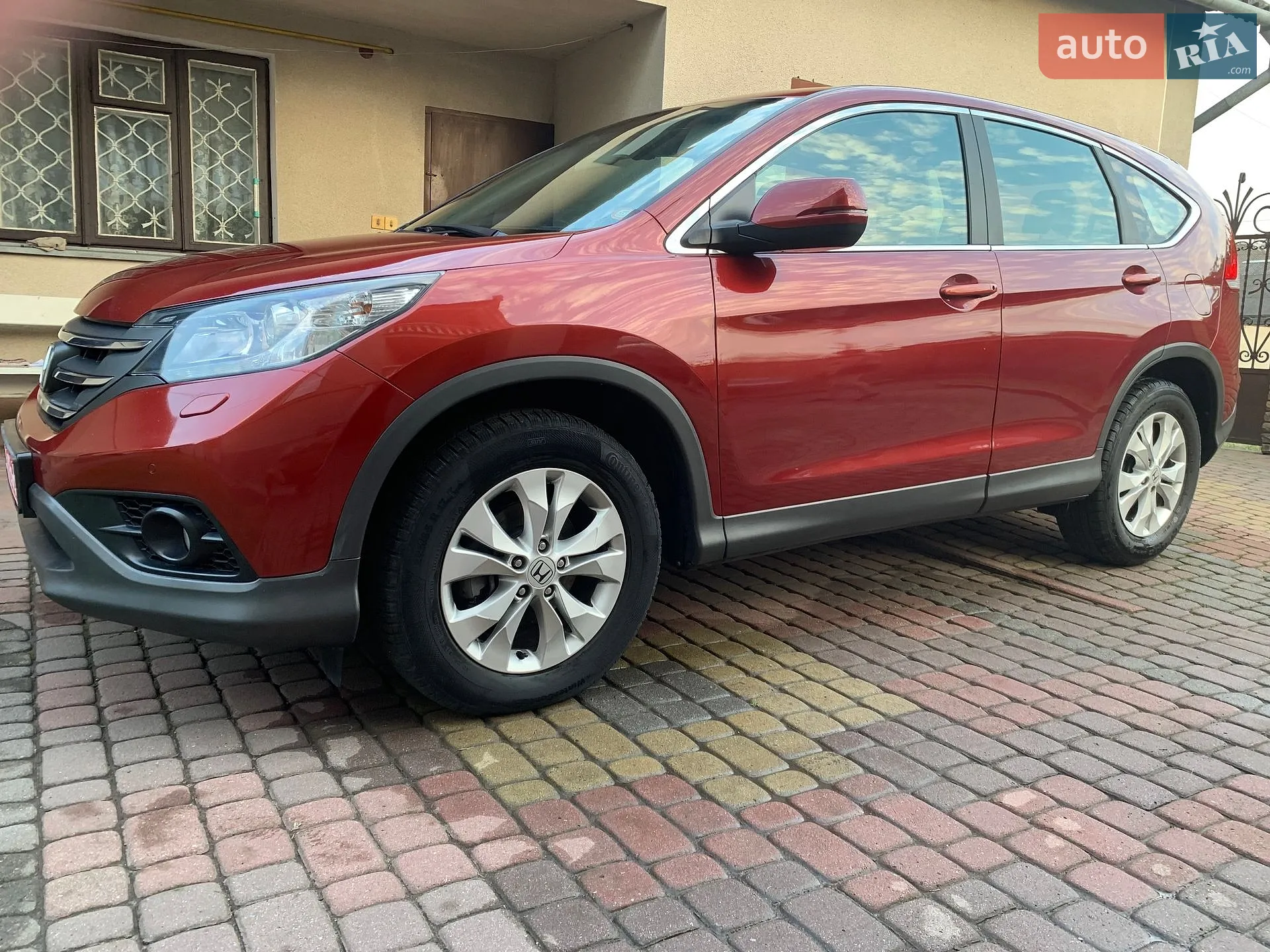 2014 Honda CR-V - мініатюра 22