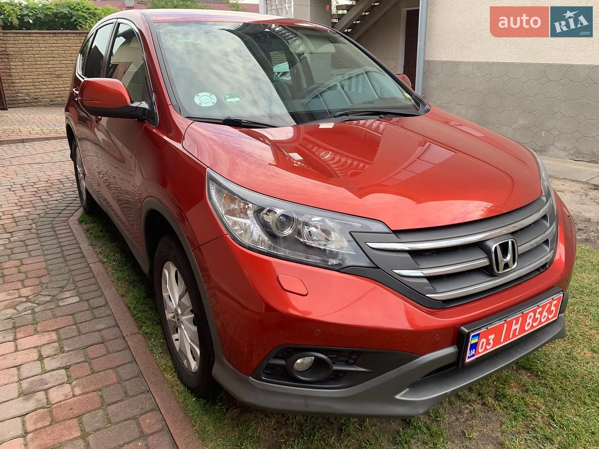 2014 Honda CR-V - мініатюра 27