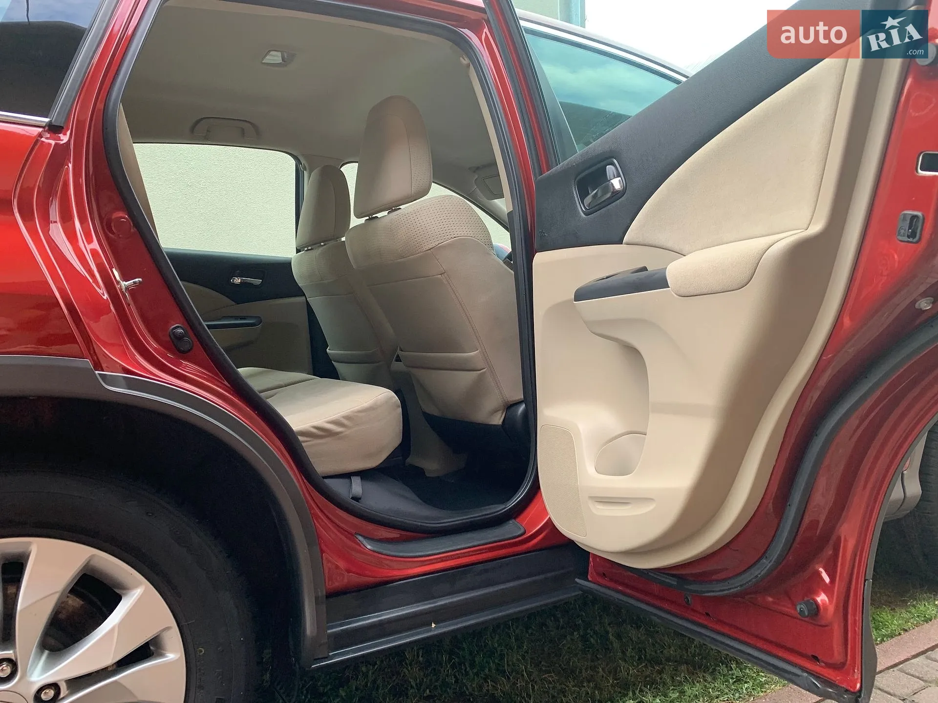 2014 Honda CR-V - мініатюра 33