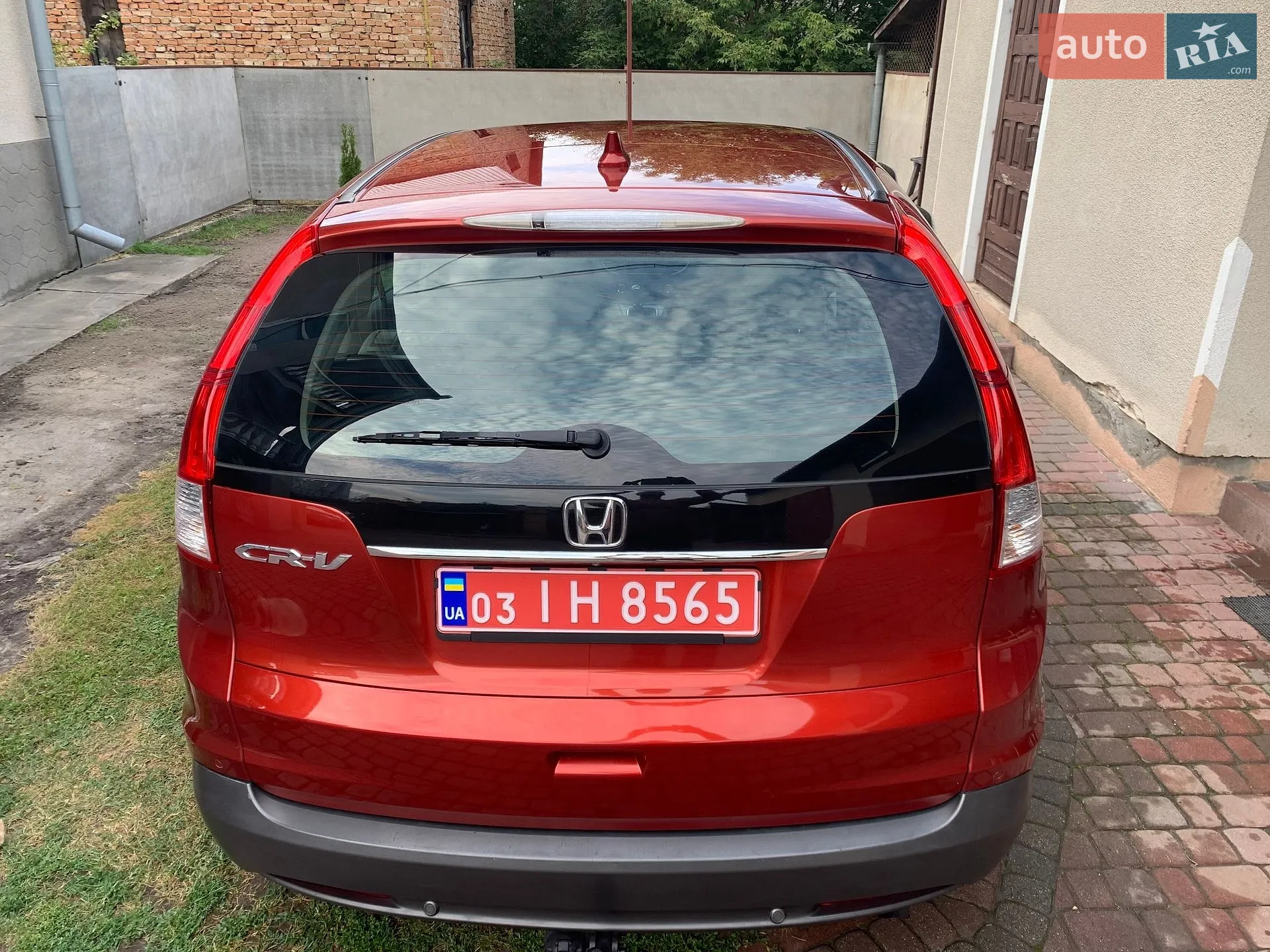 2014 Honda CR-V - мініатюра 38