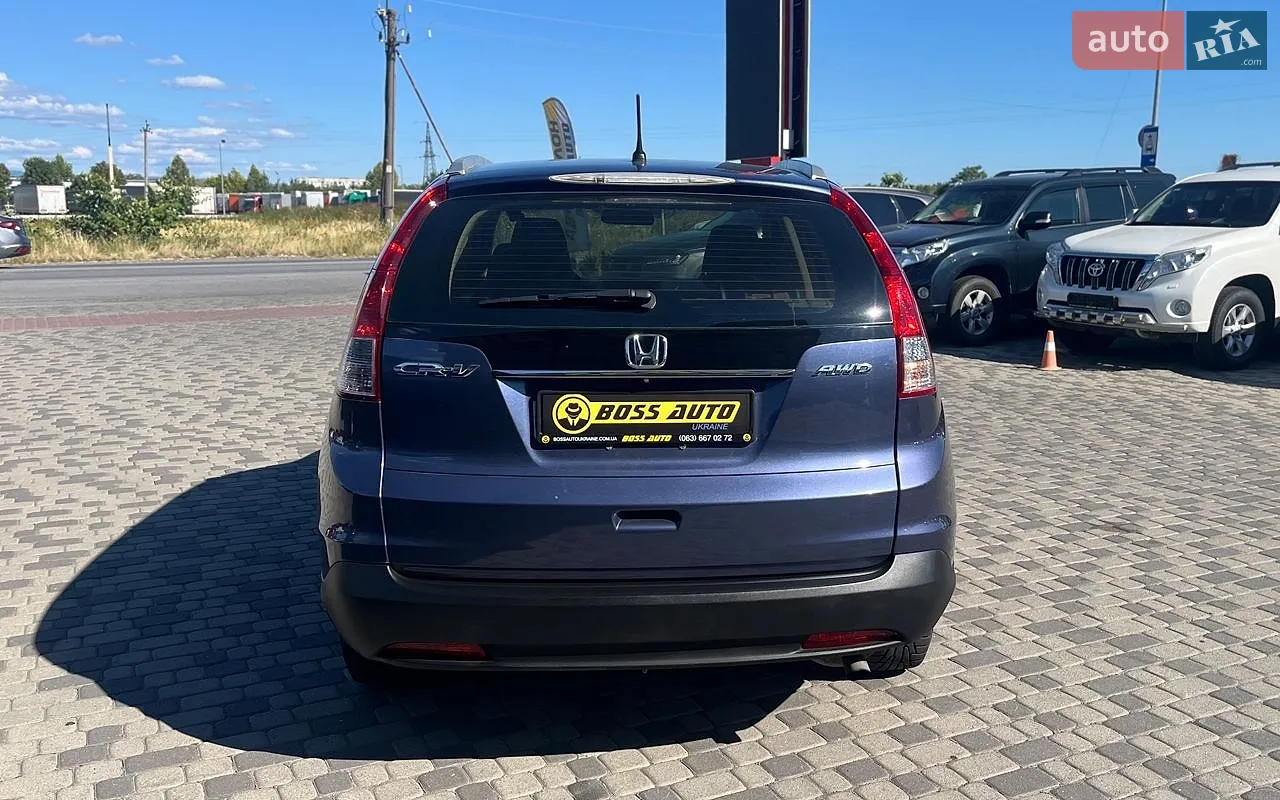2014 Honda CR-V - мініатюра 6