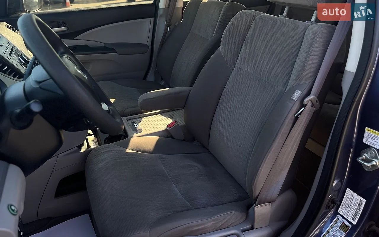 2014 Honda CR-V - мініатюра 11