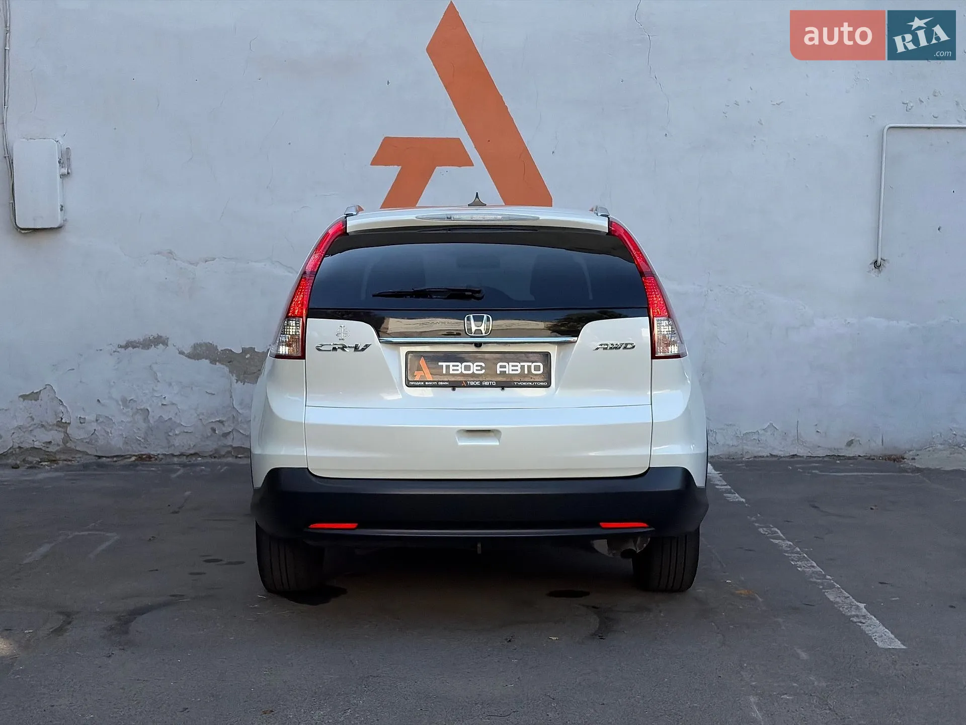 2012 Honda CR-V - мініатюра 10