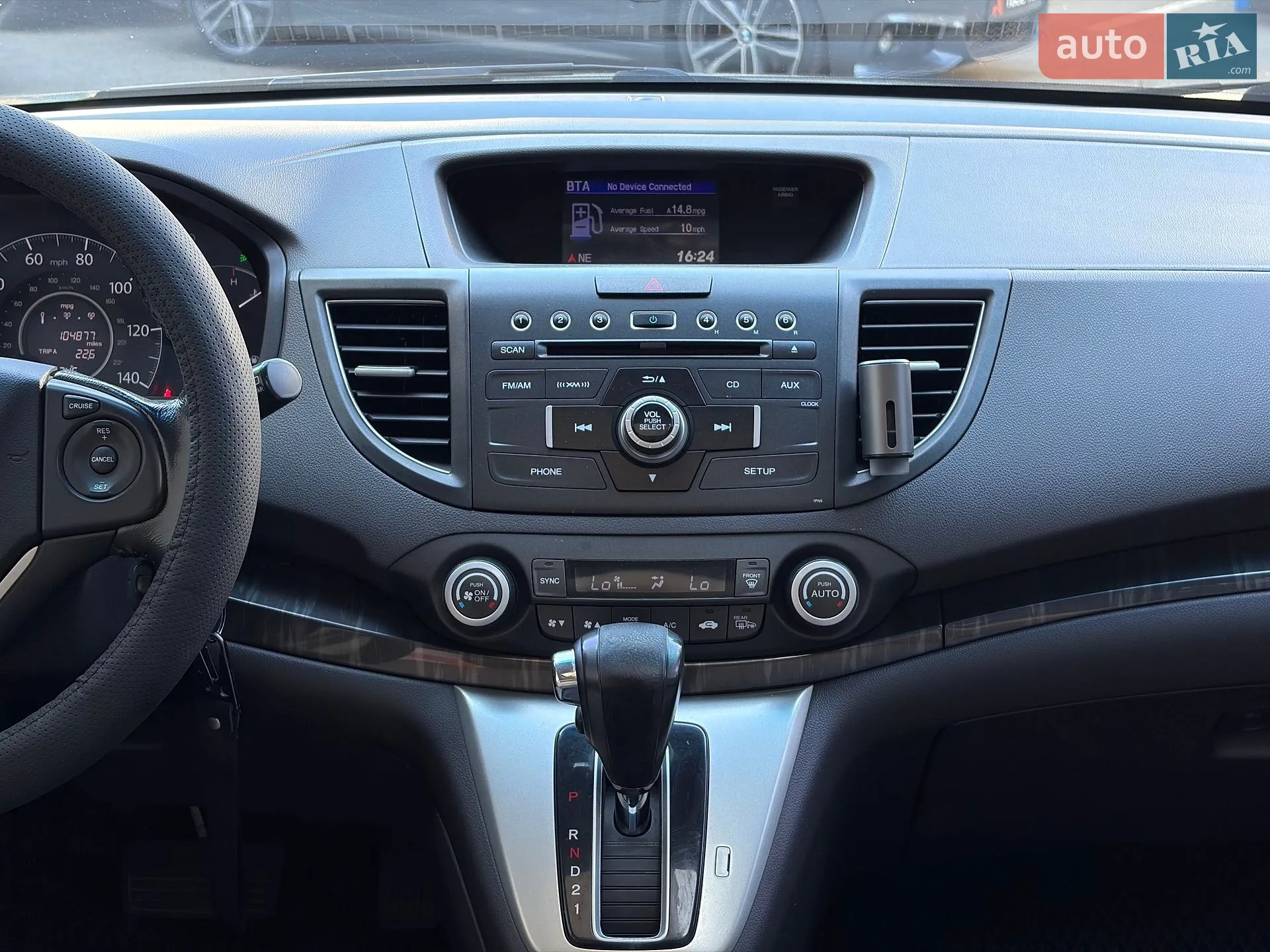 2012 Honda CR-V - мініатюра 23