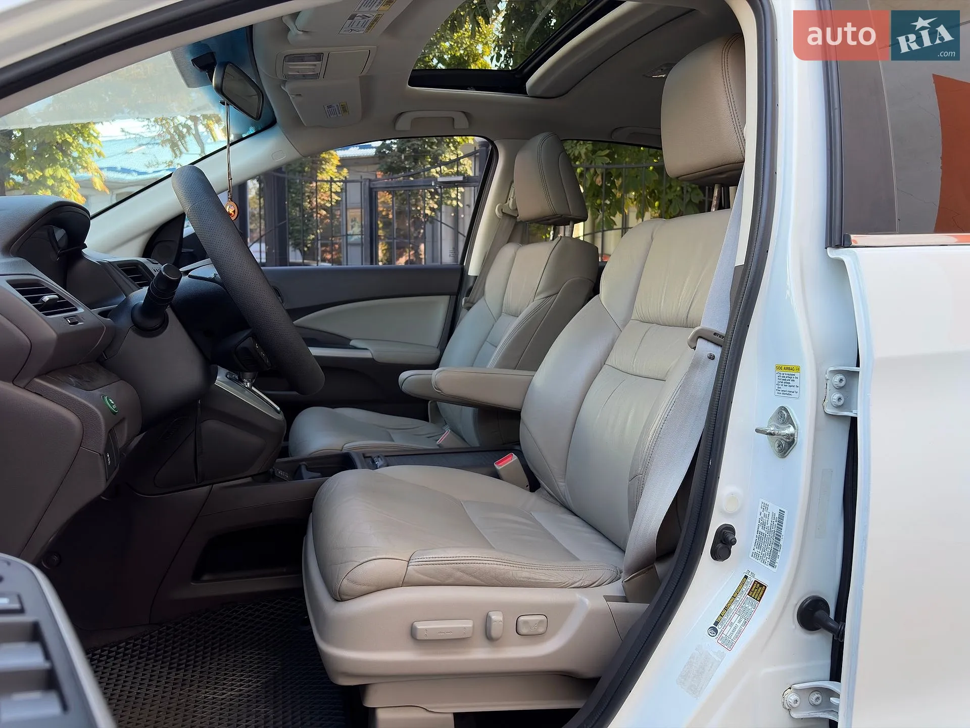2012 Honda CR-V - мініатюра 20