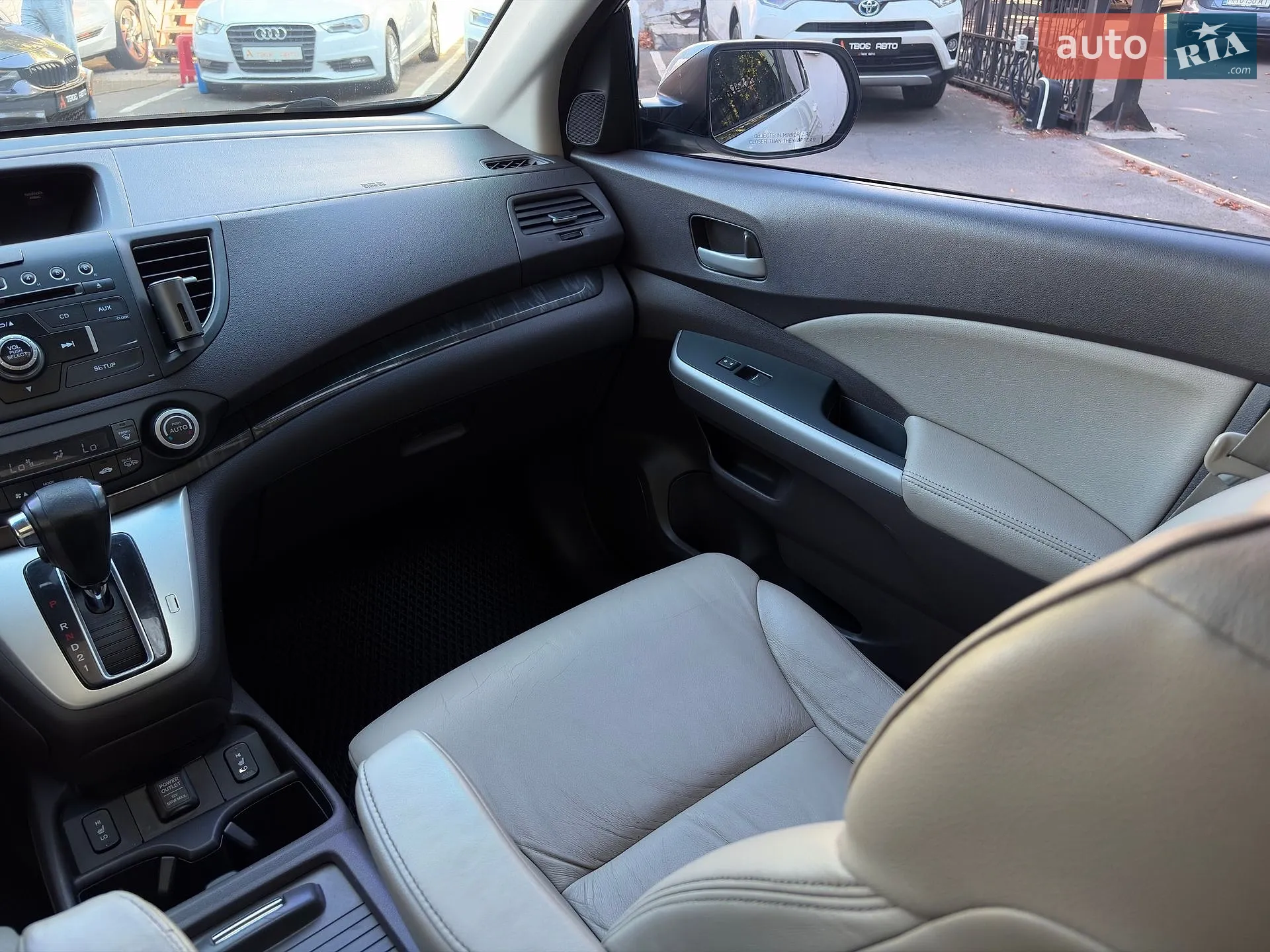2012 Honda CR-V - мініатюра 25