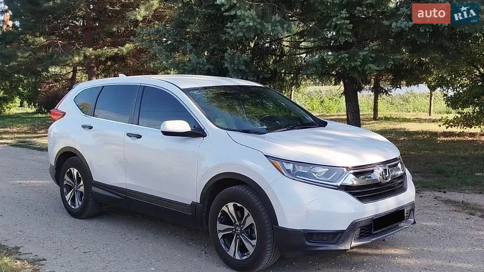 2019 Honda CR-V - мініатюра 4