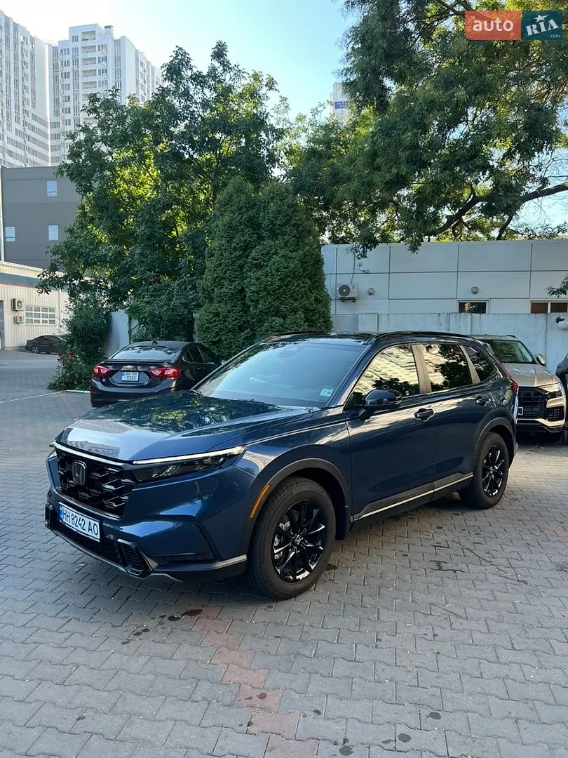 2025 Honda CR-V - мініатюра 5