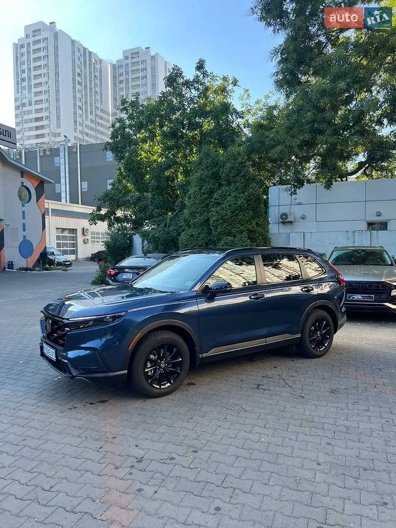 2025 Honda CR-V - мініатюра 6