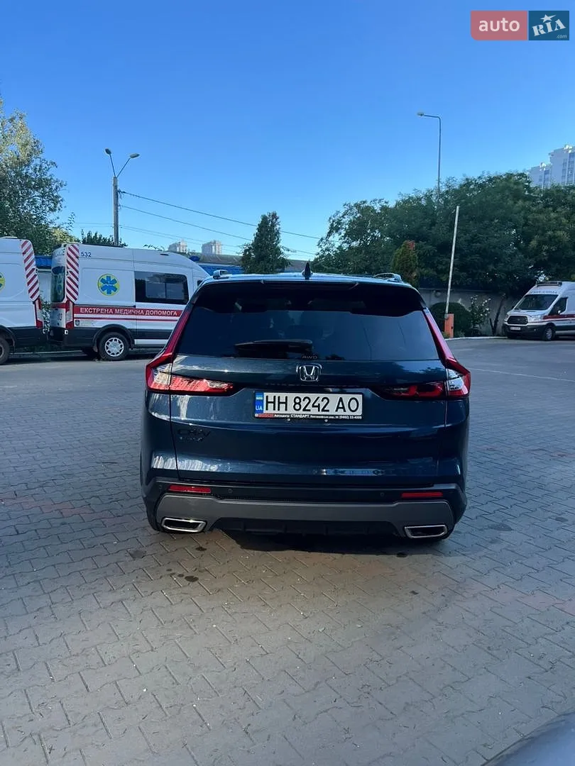 2025 Honda CR-V - мініатюра 8