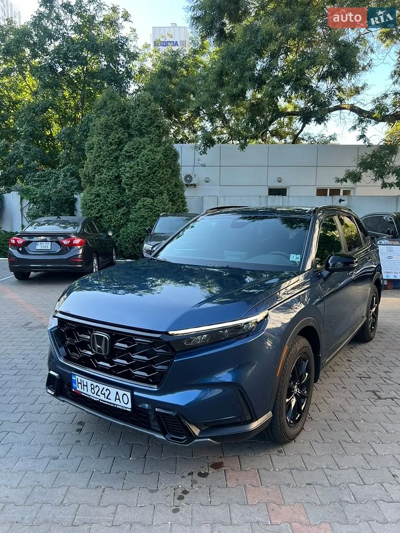2025 Honda CR-V - мініатюра 2