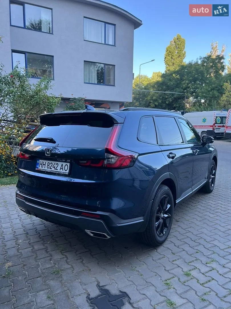 2025 Honda CR-V - мініатюра 15