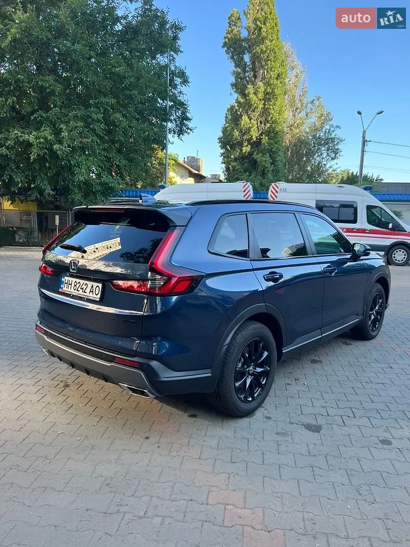 2025 Honda CR-V - мініатюра 9