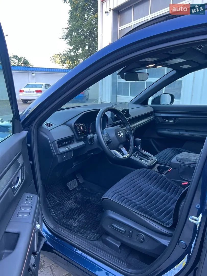 2025 Honda CR-V - мініатюра 18