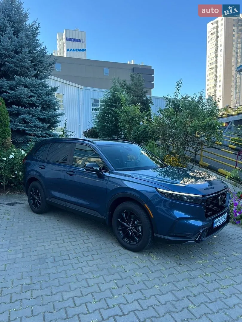 2025 Honda CR-V - мініатюра 14