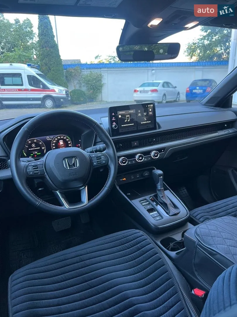 2025 Honda CR-V - мініатюра 20