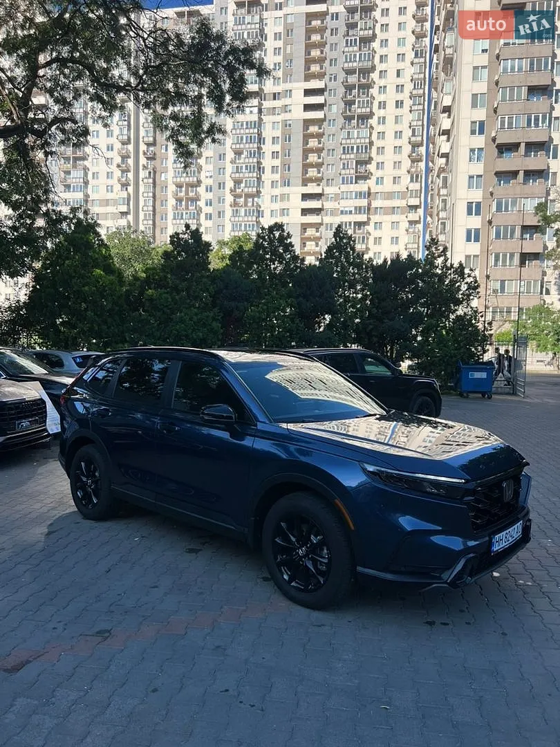 2025 Honda CR-V - мініатюра 4