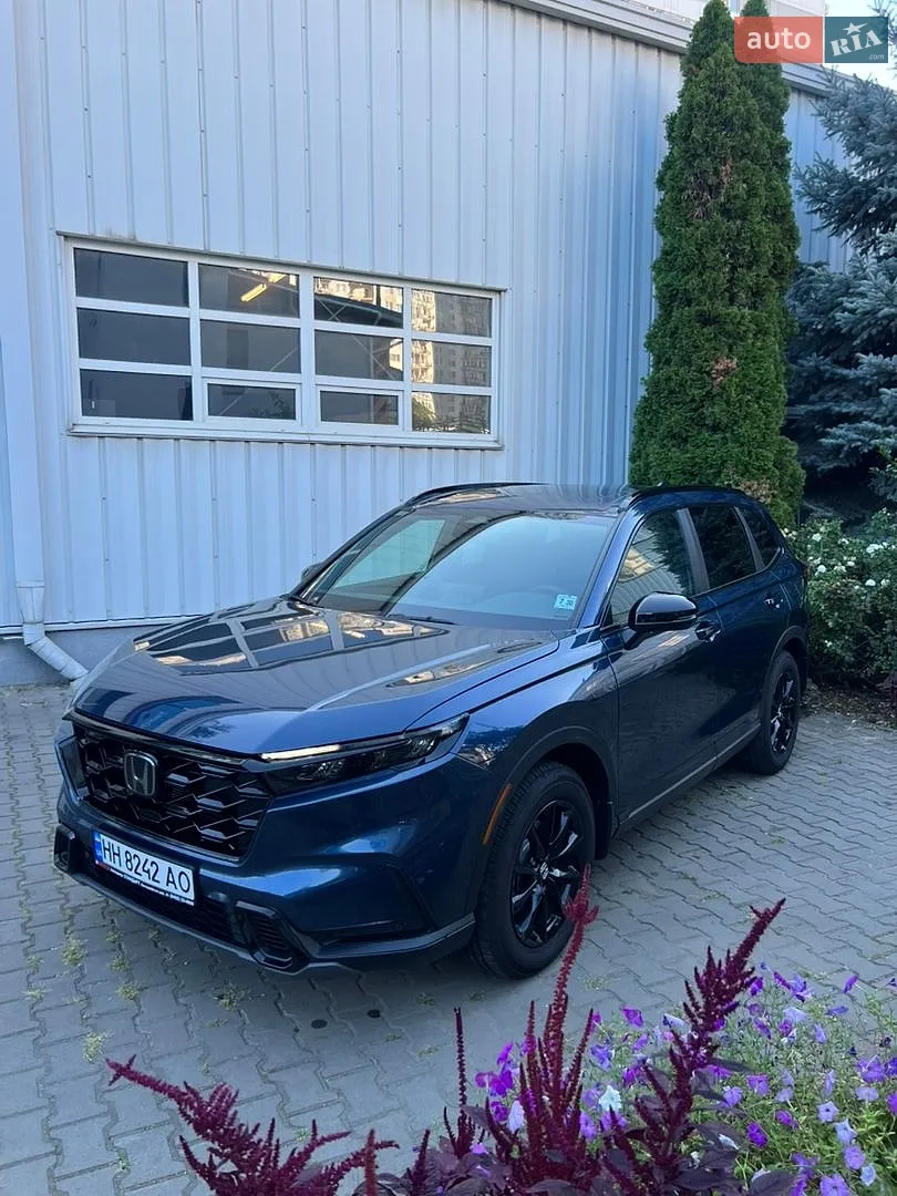2025 Honda CR-V - мініатюра 11