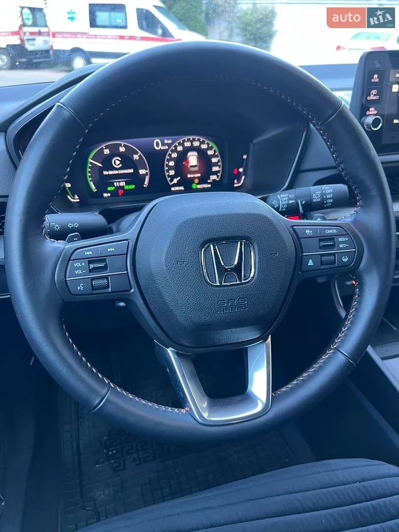 2025 Honda CR-V - мініатюра 21