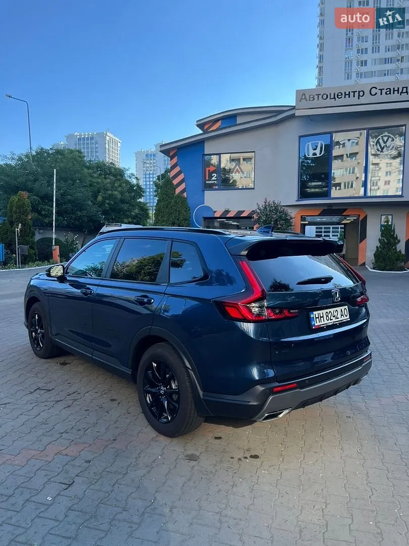 2025 Honda CR-V - мініатюра 7