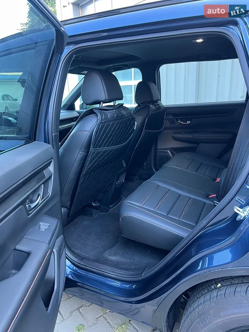 2025 Honda CR-V - мініатюра 22