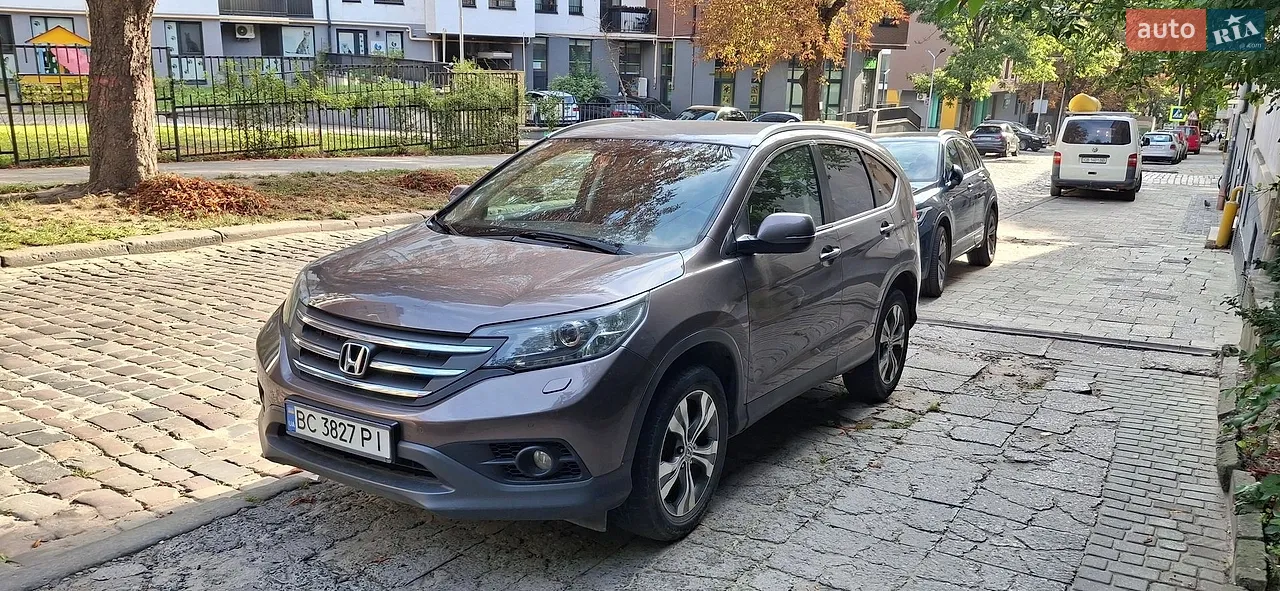 2015 Honda CR-V - мініатюра 10