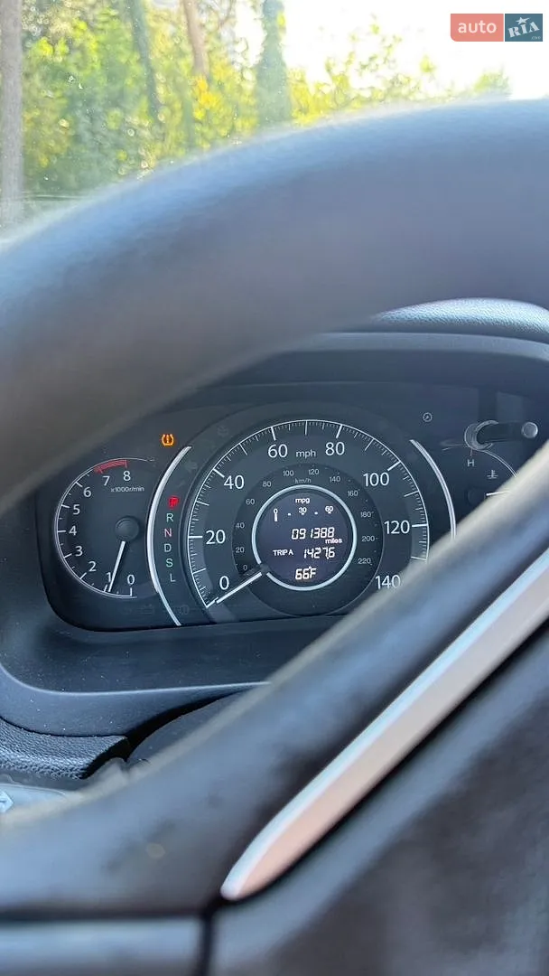2015 Honda CR-V - мініатюра 3