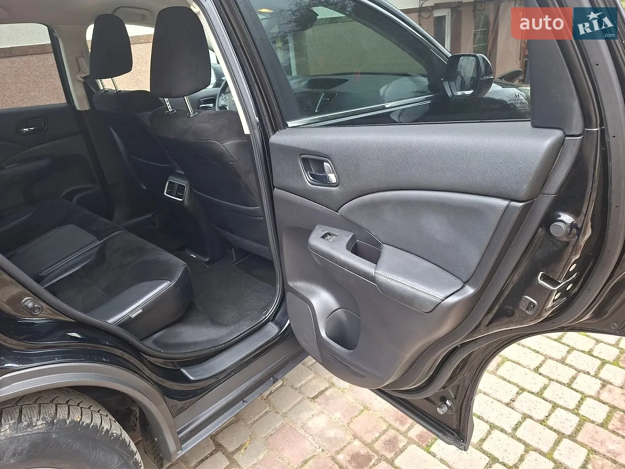 2015 Honda CR-V - мініатюра 6