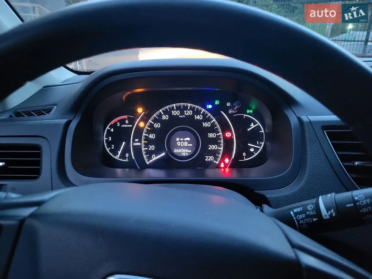 2014 Honda CR-V - мініатюра 8