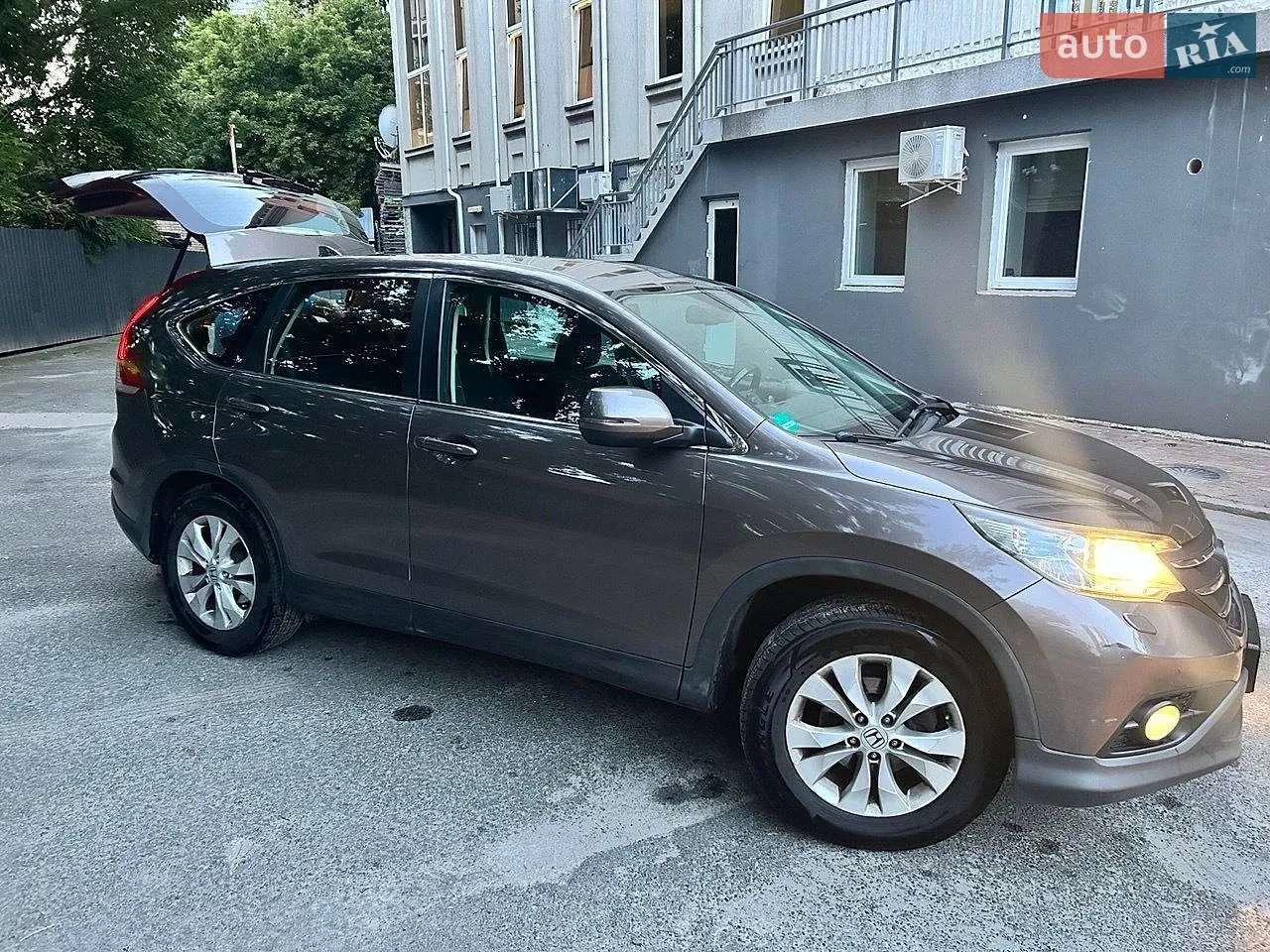 2014 Honda CR-V - мініатюра 14