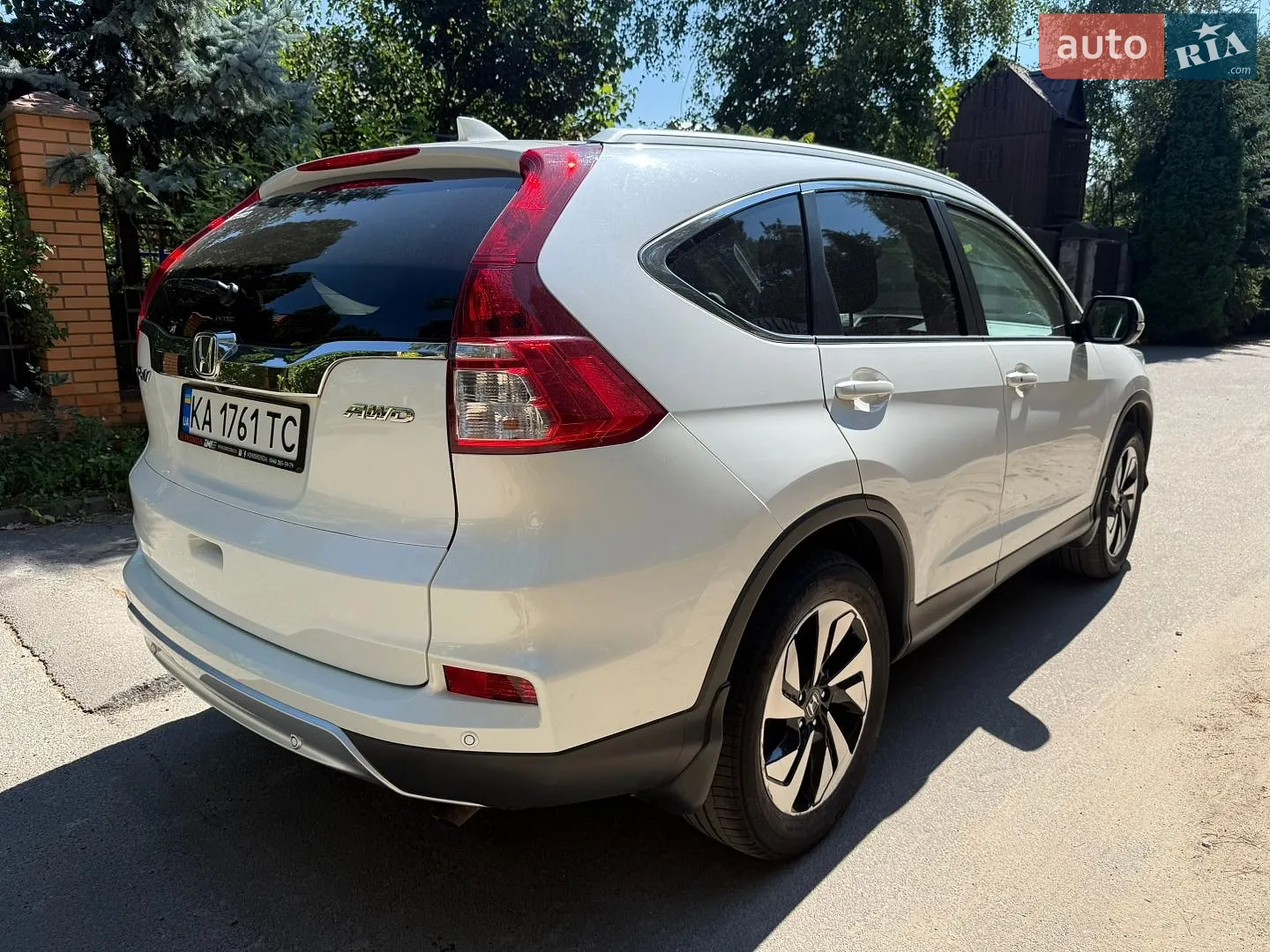 2016 Honda CR-V - мініатюра 4
