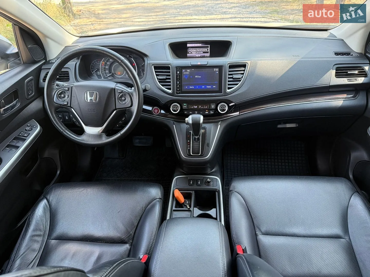 2016 Honda CR-V - мініатюра 10