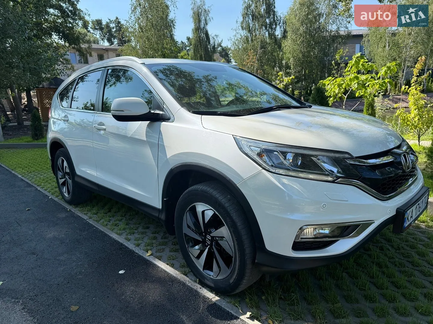 2016 Honda CR-V - мініатюра 19