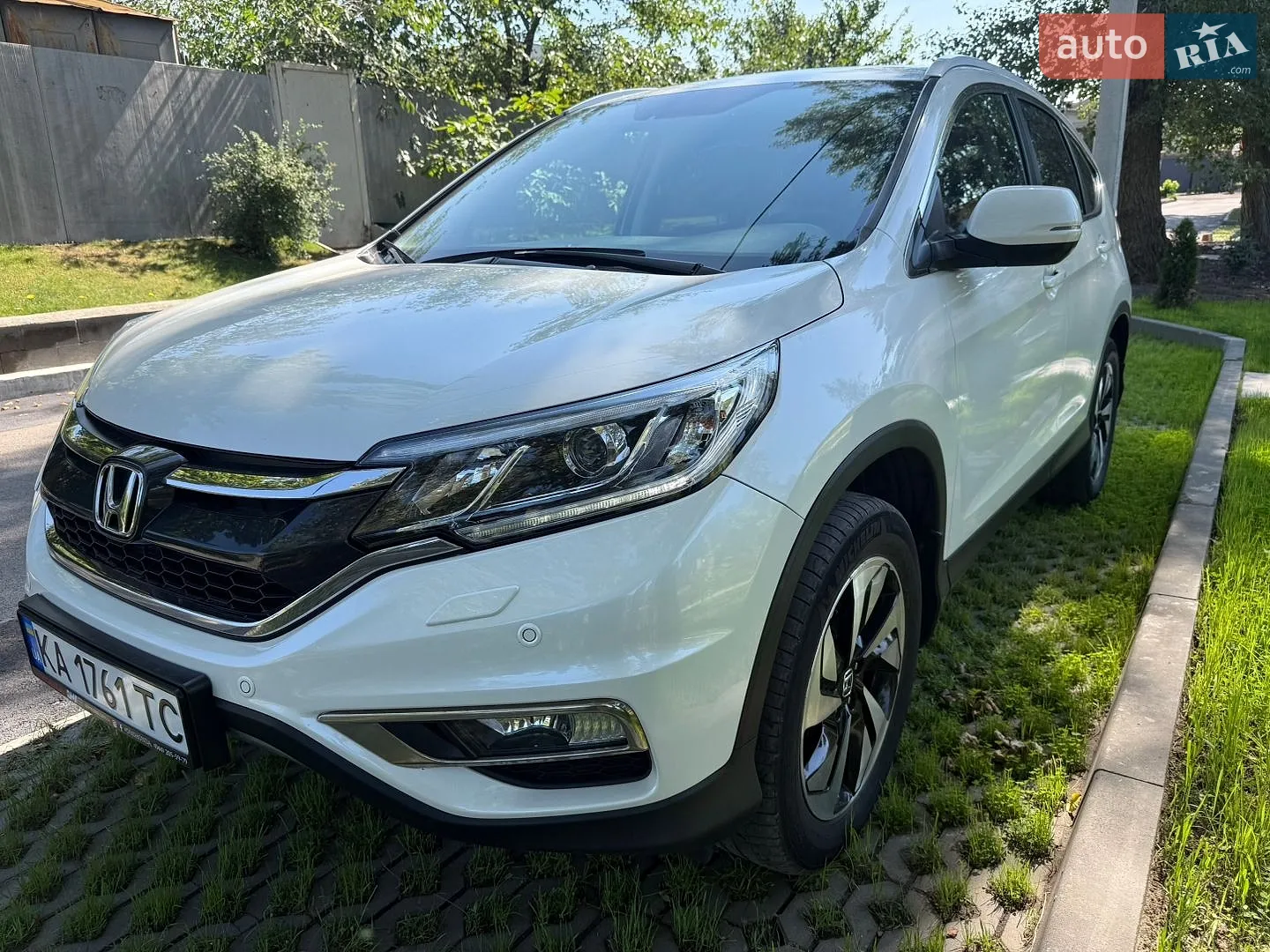 2016 Honda CR-V - мініатюра 25