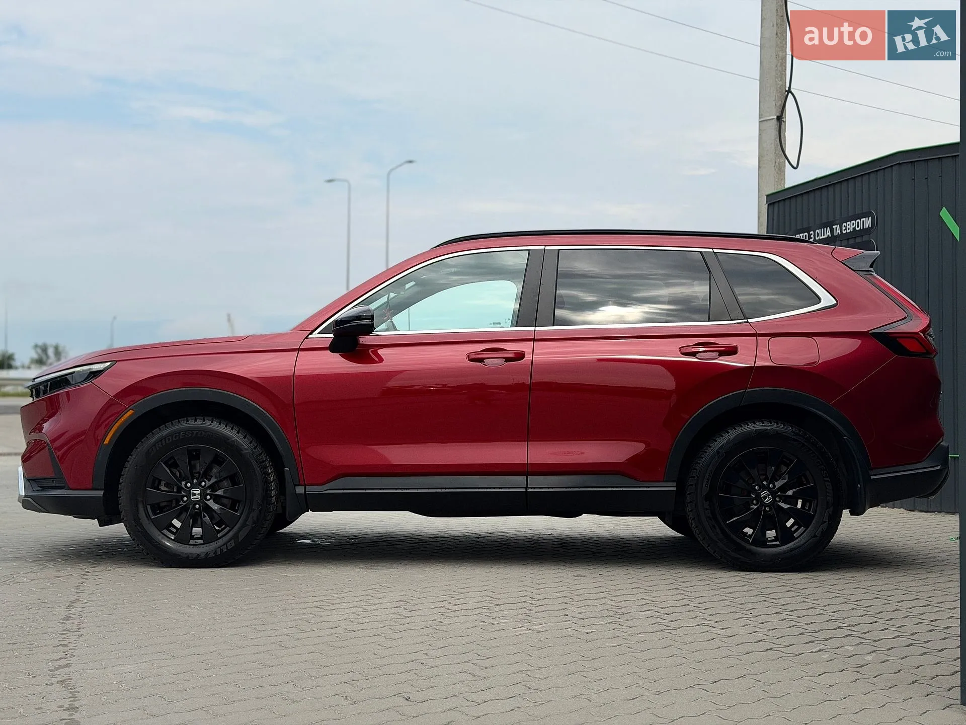 2022 Honda CR-V - мініатюра 7
