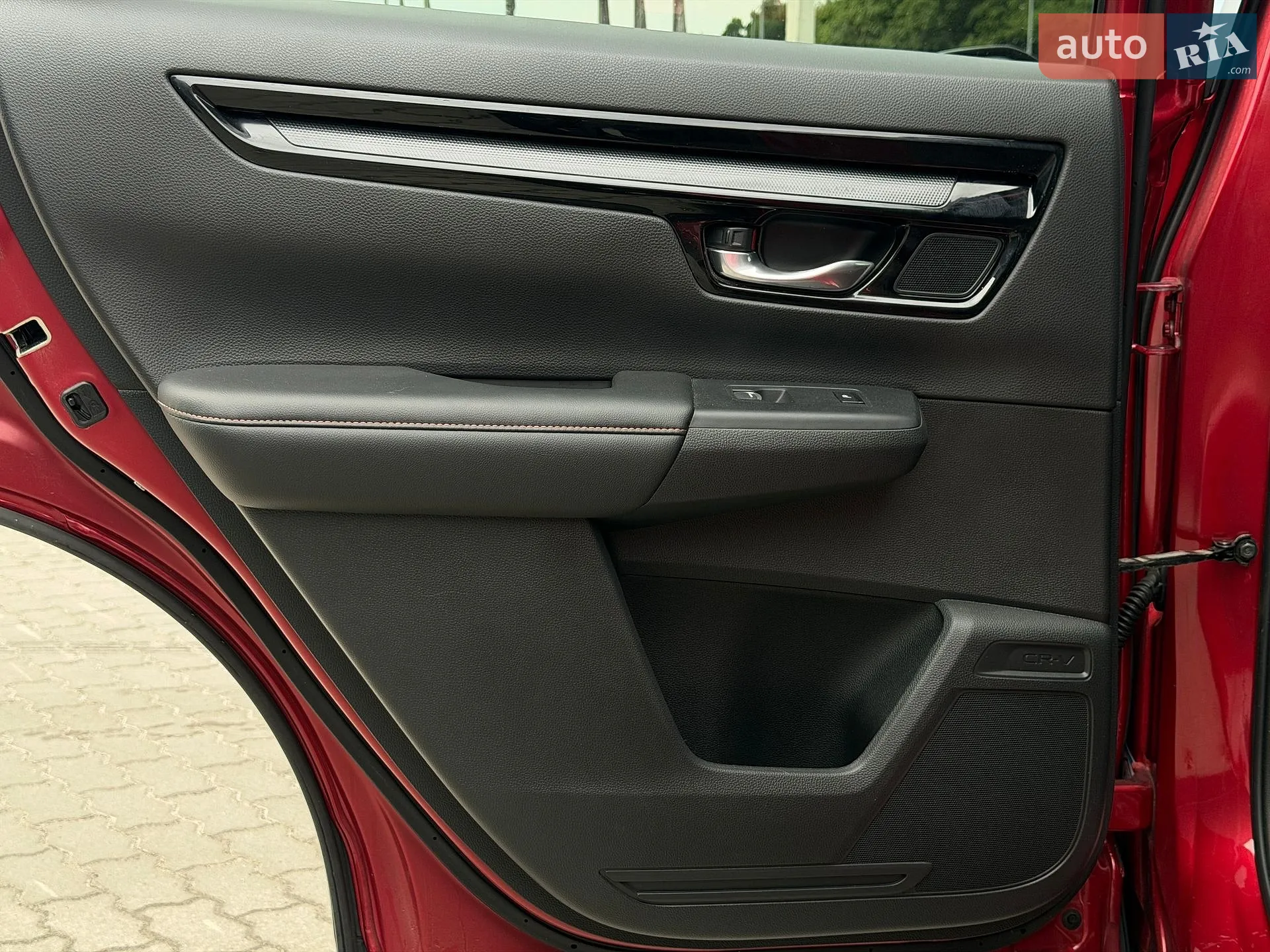 2022 Honda CR-V - мініатюра 41