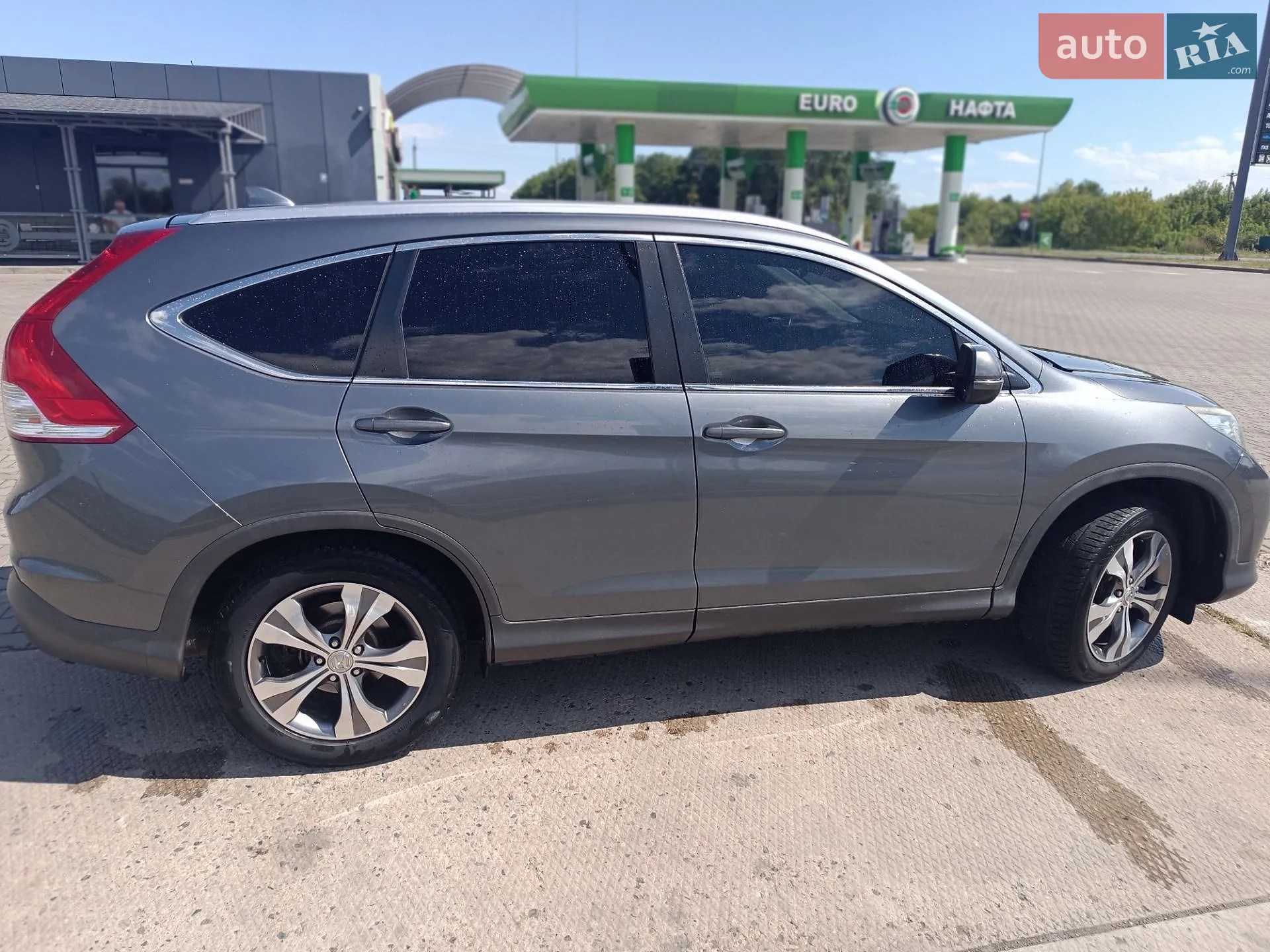 2014 Honda CR-V - мініатюра 8