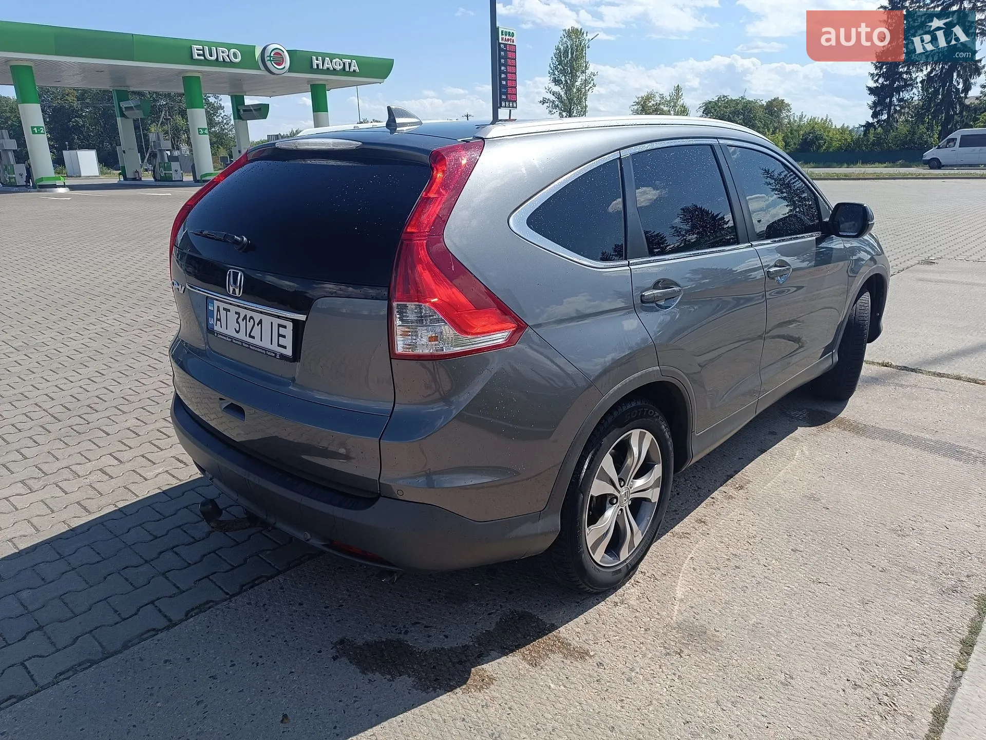 2014 Honda CR-V - мініатюра 4