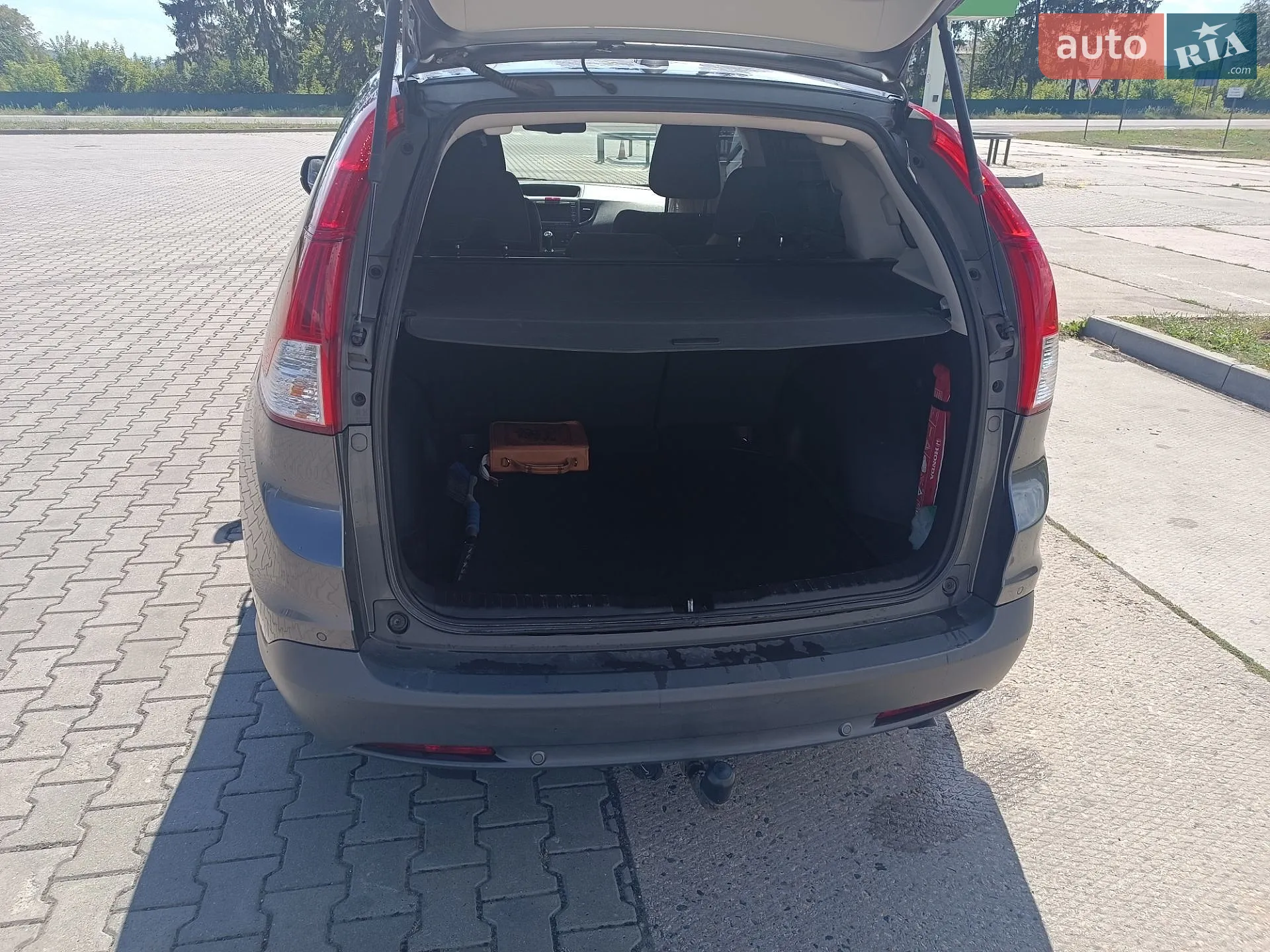 2014 Honda CR-V - мініатюра 12