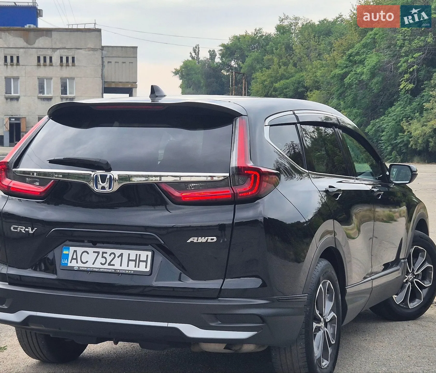 2020 Honda CR-V - мініатюра 2