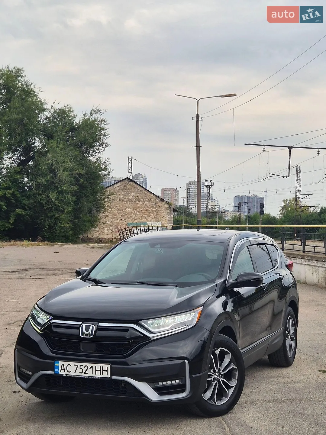 2020 Honda CR-V - фото 1