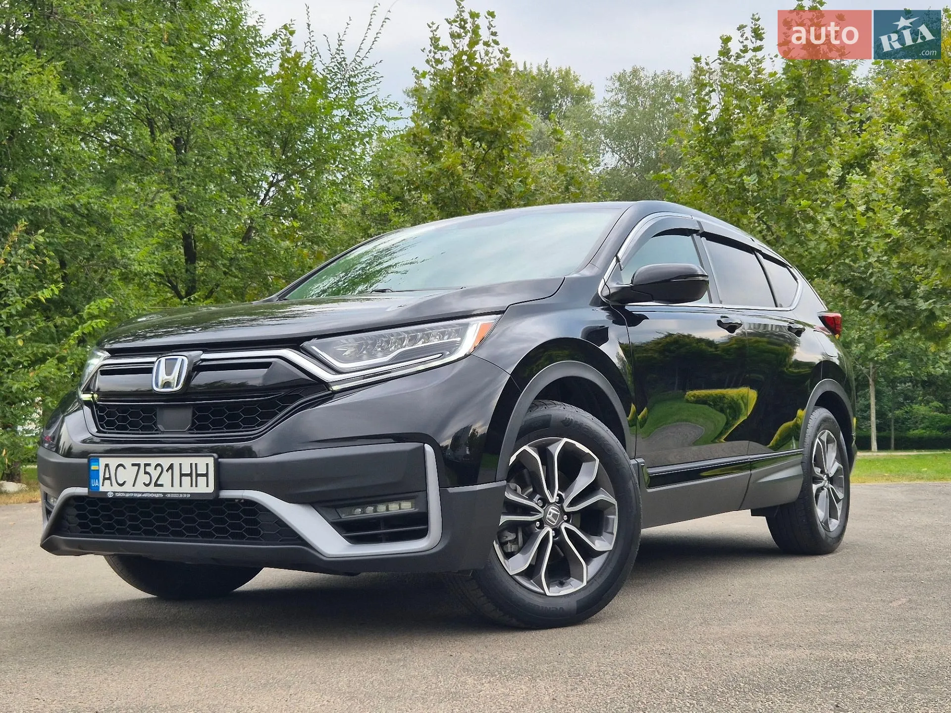2020 Honda CR-V - мініатюра 7