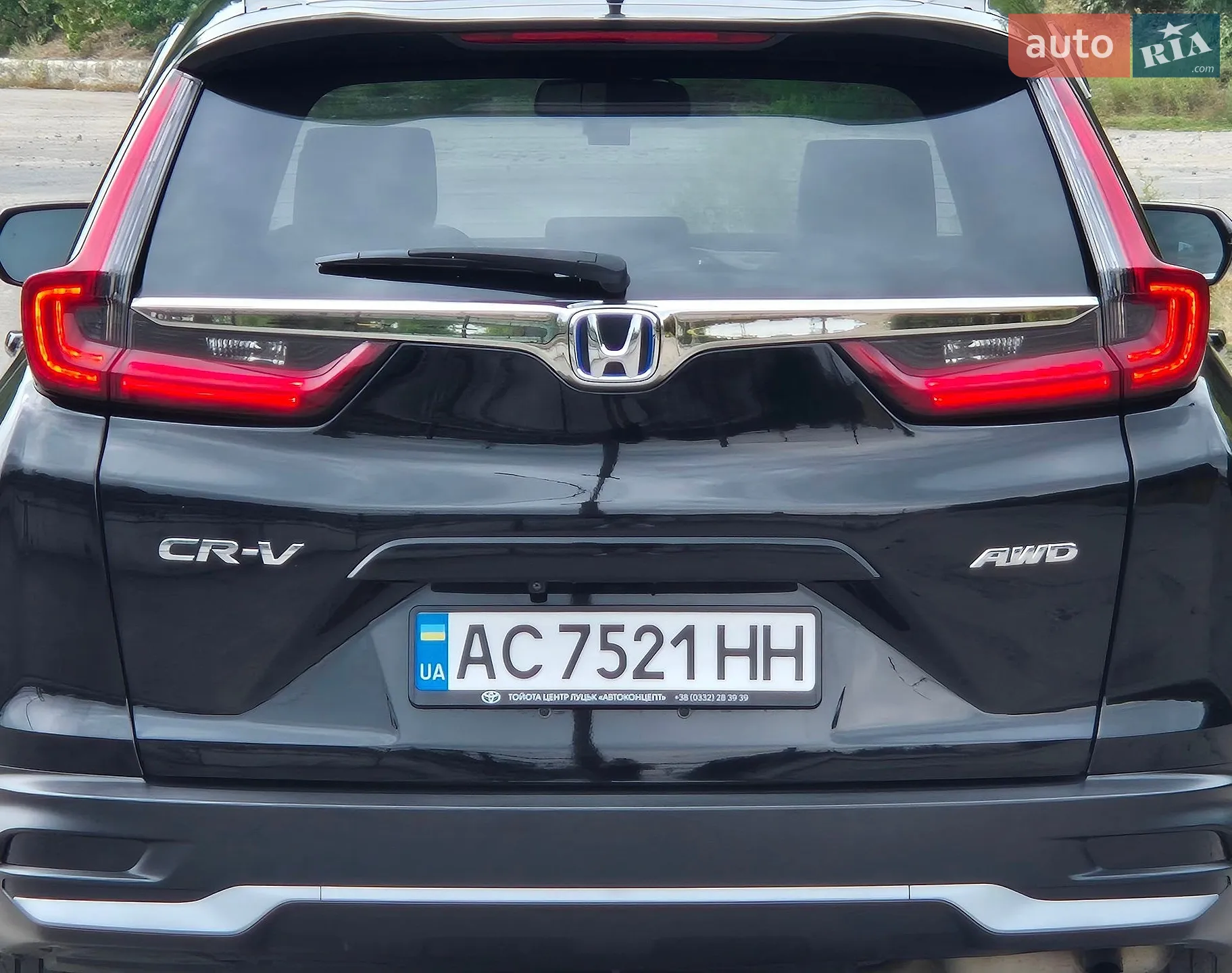 2020 Honda CR-V - мініатюра 11
