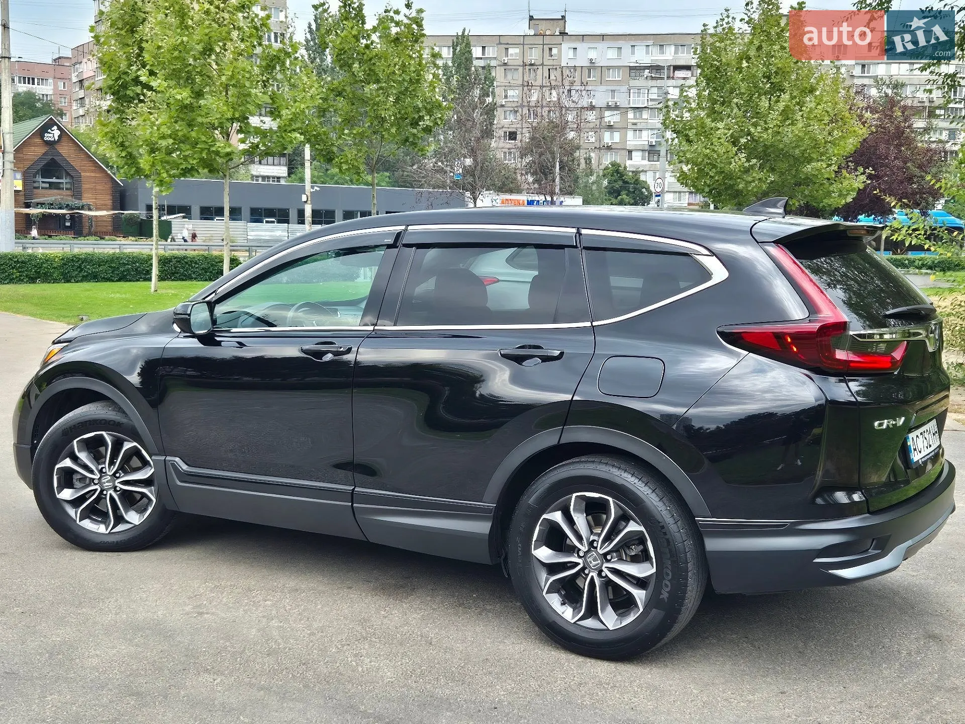 2020 Honda CR-V - мініатюра 5